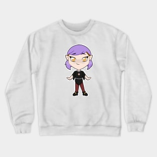 Cute Amity Crewneck Sweatshirt